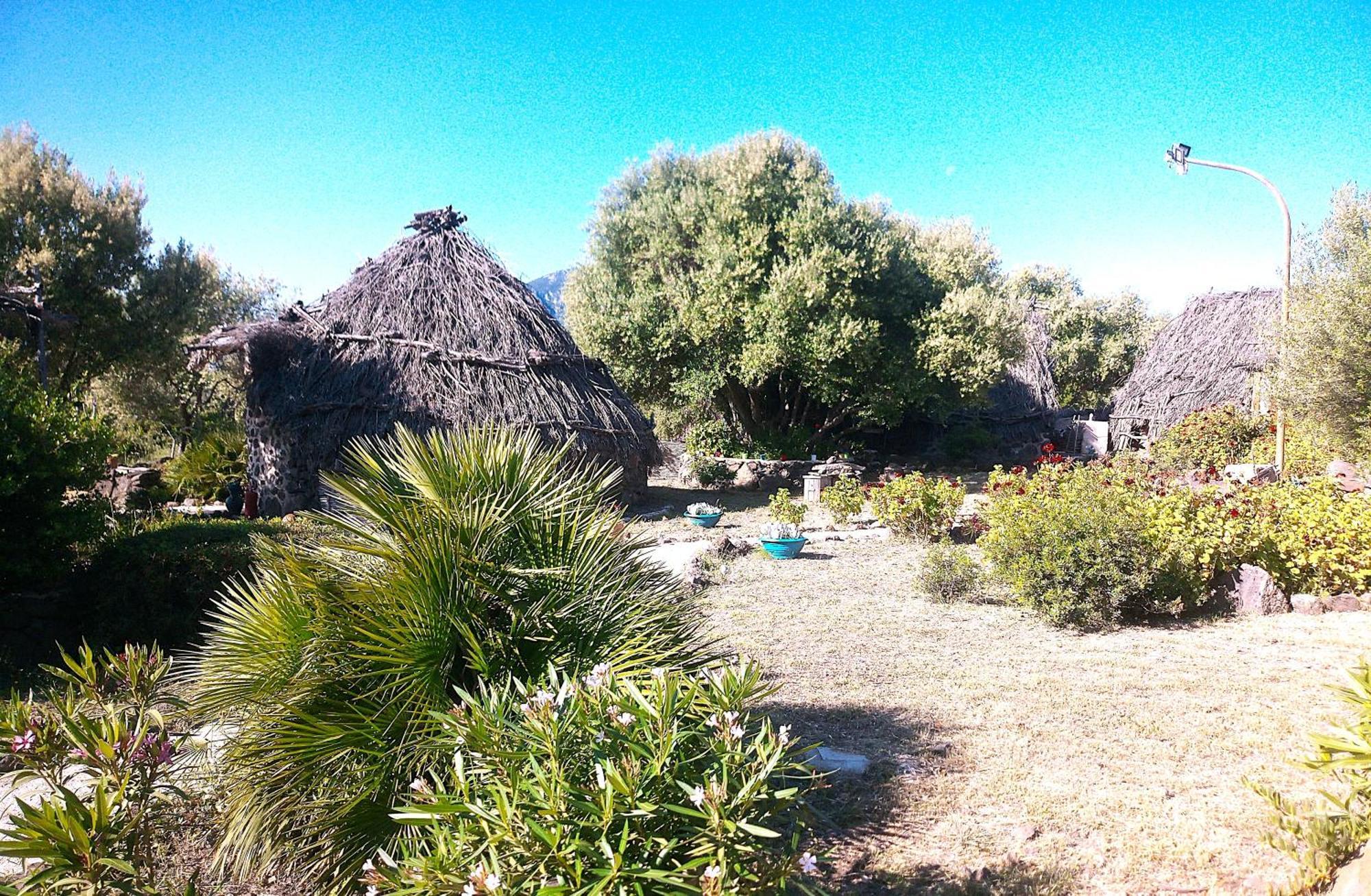 Ovile Juanne Loddo Orosei Bagian luar foto