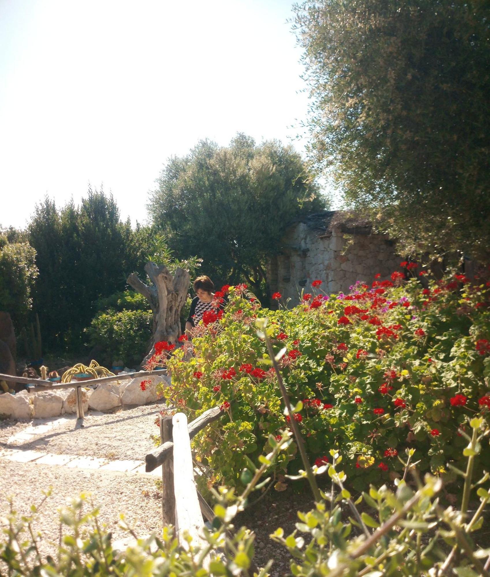 Ovile Juanne Loddo Orosei Bagian luar foto